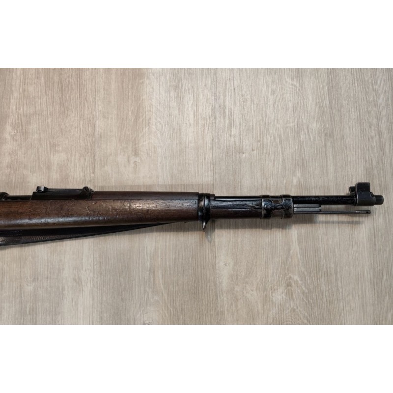 Mauser 98K Portugais 1937 8x57 IS Occasion - Monomatricule + Sangle