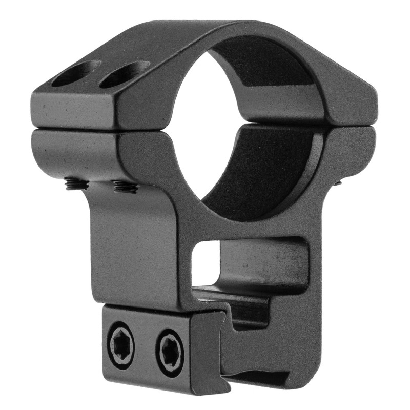 Paire de colliers Gamo HAUT - 2cm - dia: 25.4 (1")  avec tunnel de vis