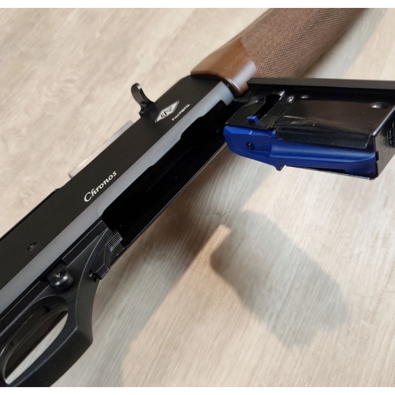 Pietta Chronos .30-06 – Carabine semi-auto battue occasion