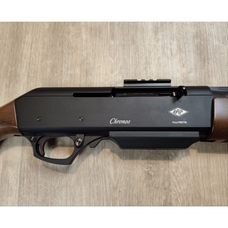 Pietta Chronos .30-06 – Carabine semi-auto battue occasion
