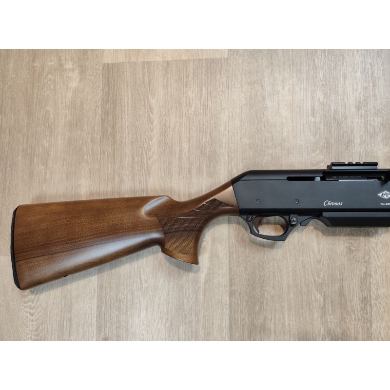 Pietta Chronos .30-06 – Carabine semi-auto battue occasion