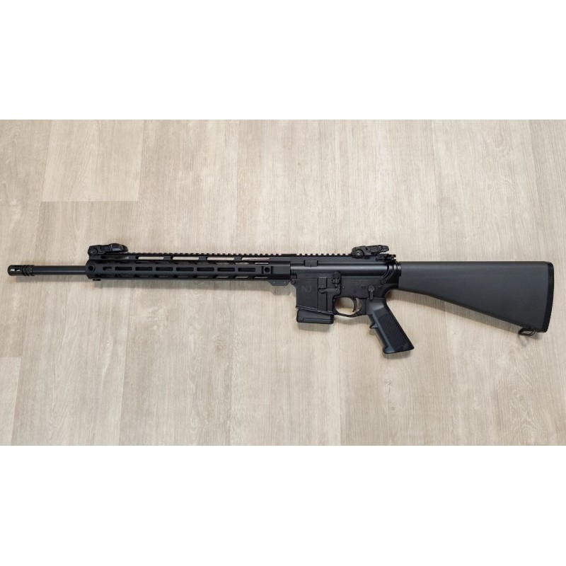 Carabine Nuova Jager AR-15 M16 A4 .223 Rem occasion