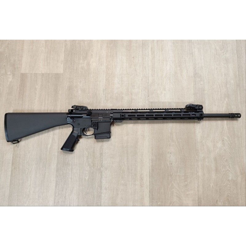 Carabine Nuova Jager AR-15 M16 A4 .223 Rem occasion