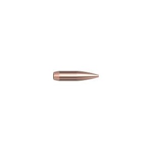 Ogives HORNADY BTHP MATCH cal:22 (.224") 75grs  2279B SACHET de 500