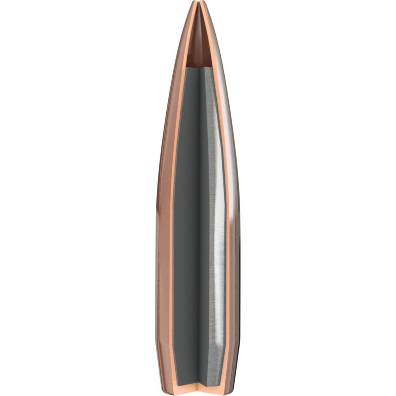 Ogives HORNADY BTHP MATCH cal:22 (.224") 75grs  2279 Boite de 100