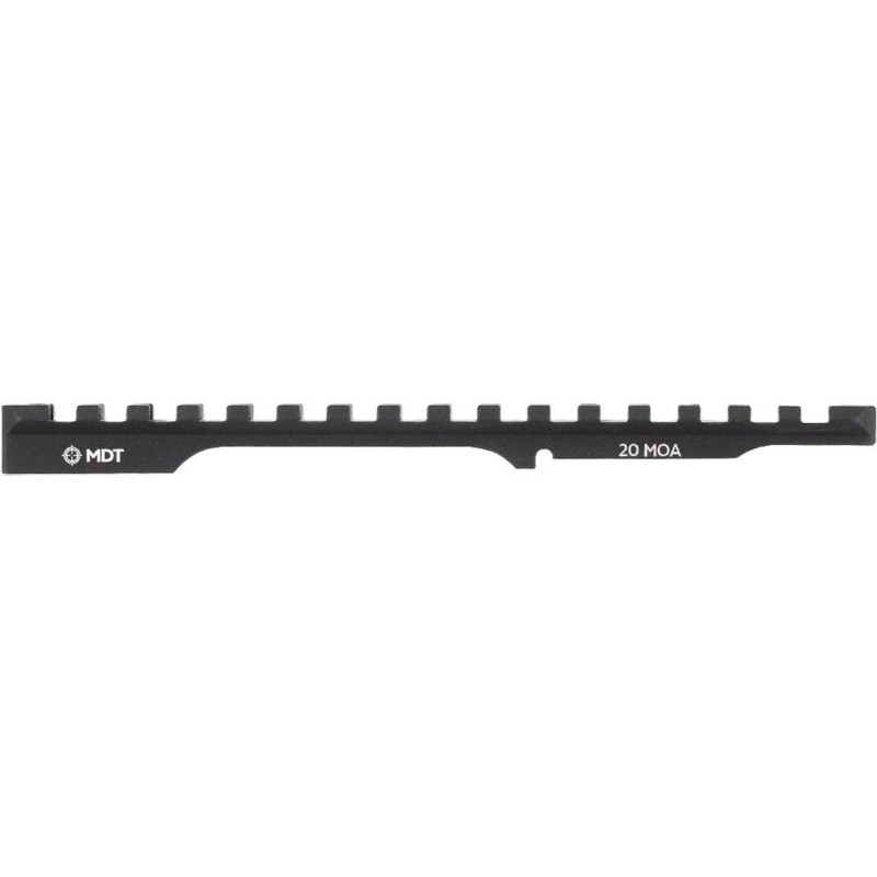 Rail MDT Picatinny 20 MOA Tikka T3