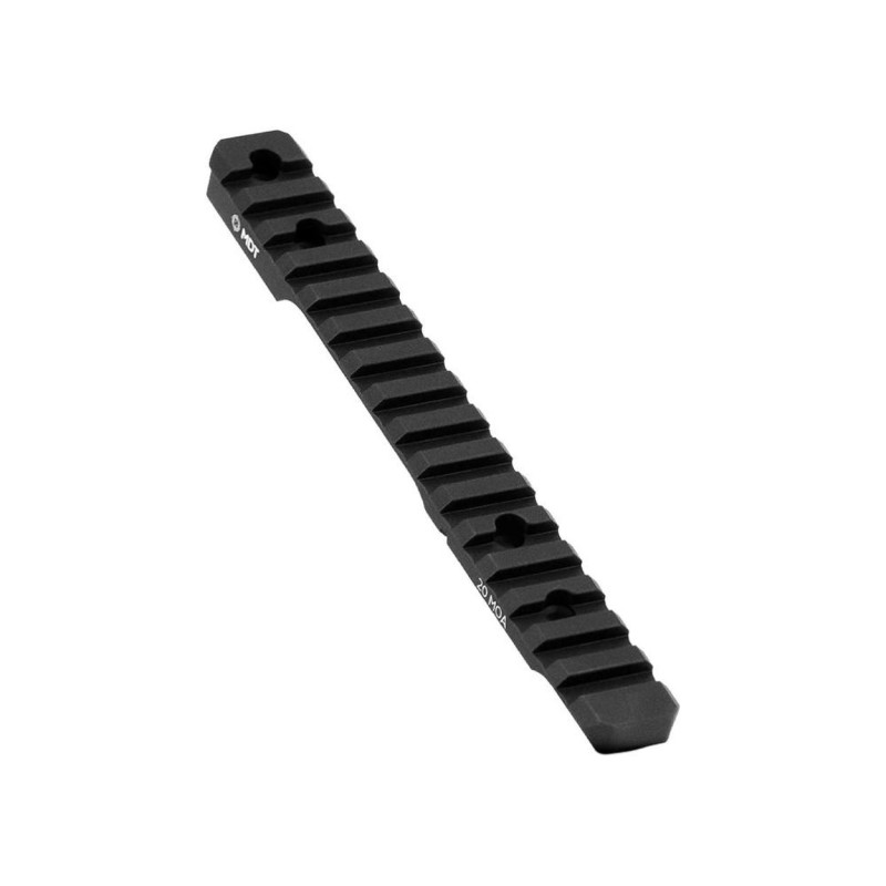 Rail MDT Picatinny 20 MOA Tikka T3
