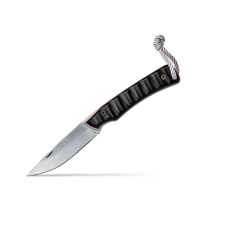 Couteau Wildsteer Troll pliant Rockstone