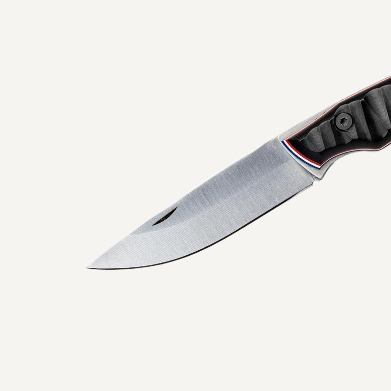 Couteau Wildsteer Troll pliant Rockstone