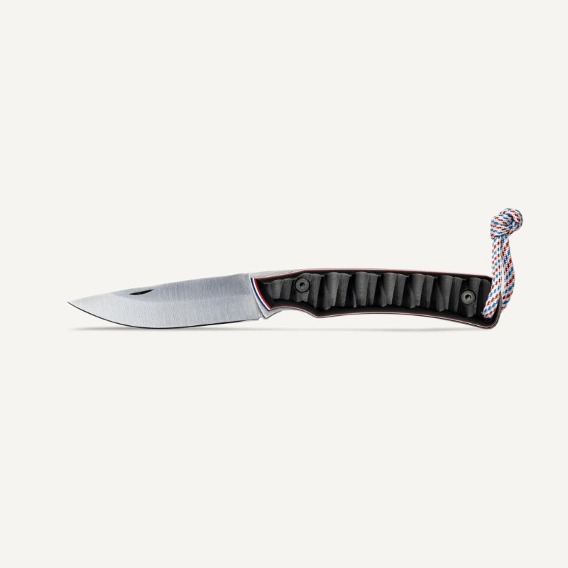 Couteau Wildsteer Troll pliant Rockstone