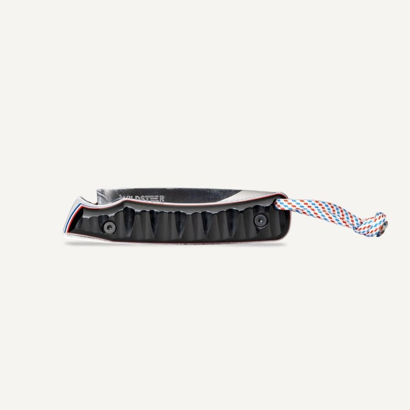 Couteau Wildsteer Troll pliant Rockstone