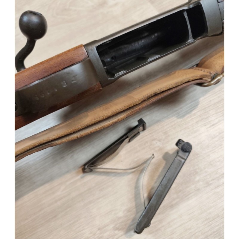 MAS 1936 2e version 7,5x54 MAS – Fusil militaire 1952