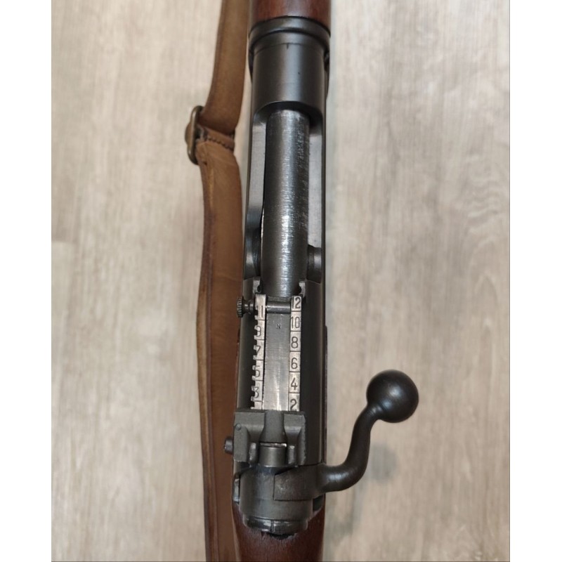 MAS 1936 2e version 7,5x54 MAS – Fusil militaire 1952