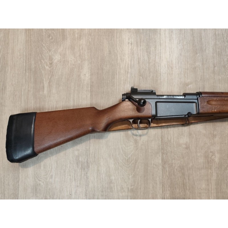 MAS 1936 2e version 7,5x54 MAS – Fusil militaire 1952