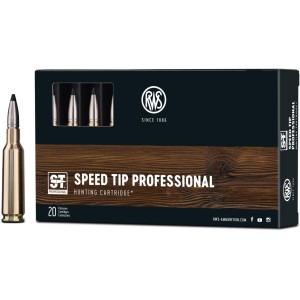 RWS 7mm Rem Mag Speed Tip Pro 150GR