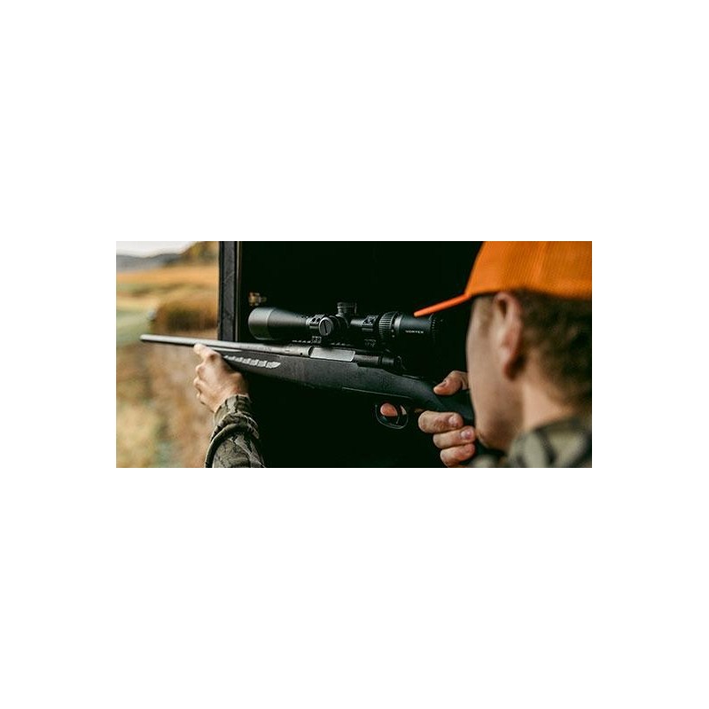 Lunette Vortex Crossfire HD 6-18x50  Dead-Hold 2A BDC - SFP - (MOA)