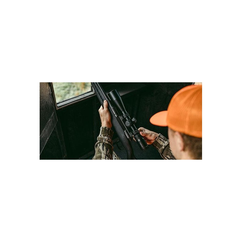 Lunette Vortex Crossfire HD 6-18x50  Dead-Hold 2A BDC - SFP - (MOA)