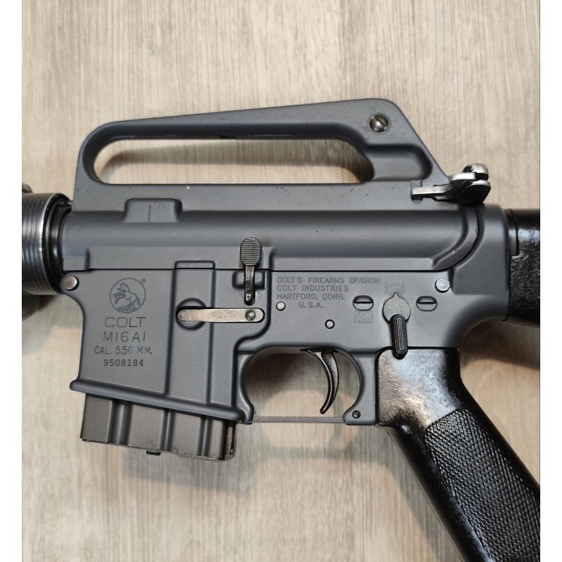 Colt M16 A1 reconditionné .223 Remington 20" CAT B - Occasion
