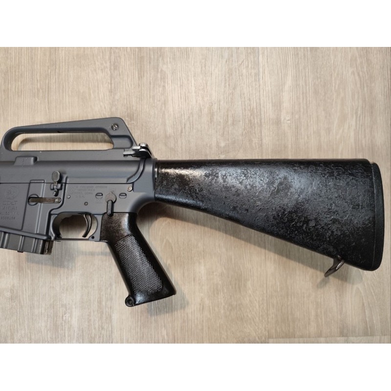 Colt M16 A1 reconditionné .223 Remington 20" CAT B - Occasion