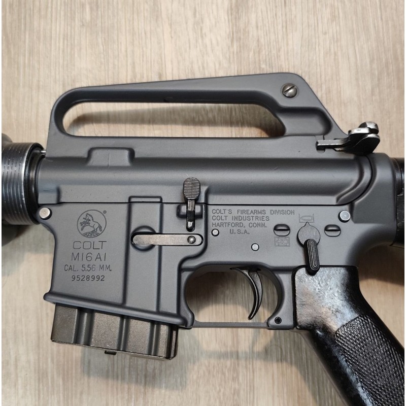 Colt M16 A1 reconditionné .223 Remington 20" CAT B - Occasion