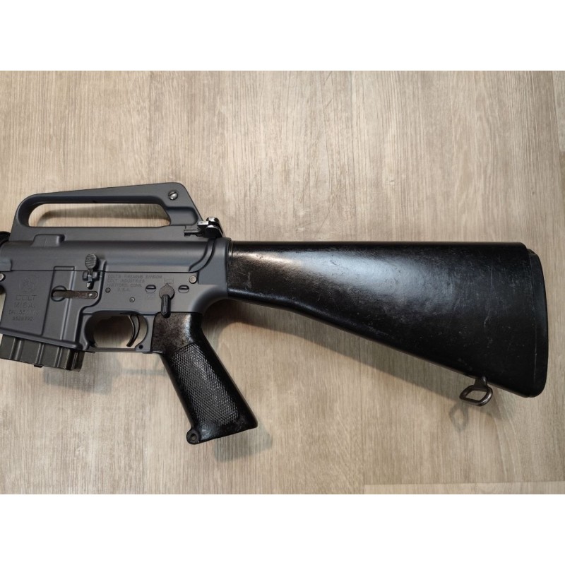 Colt M16 A1 reconditionné .223 Remington 20" CAT B - Occasion