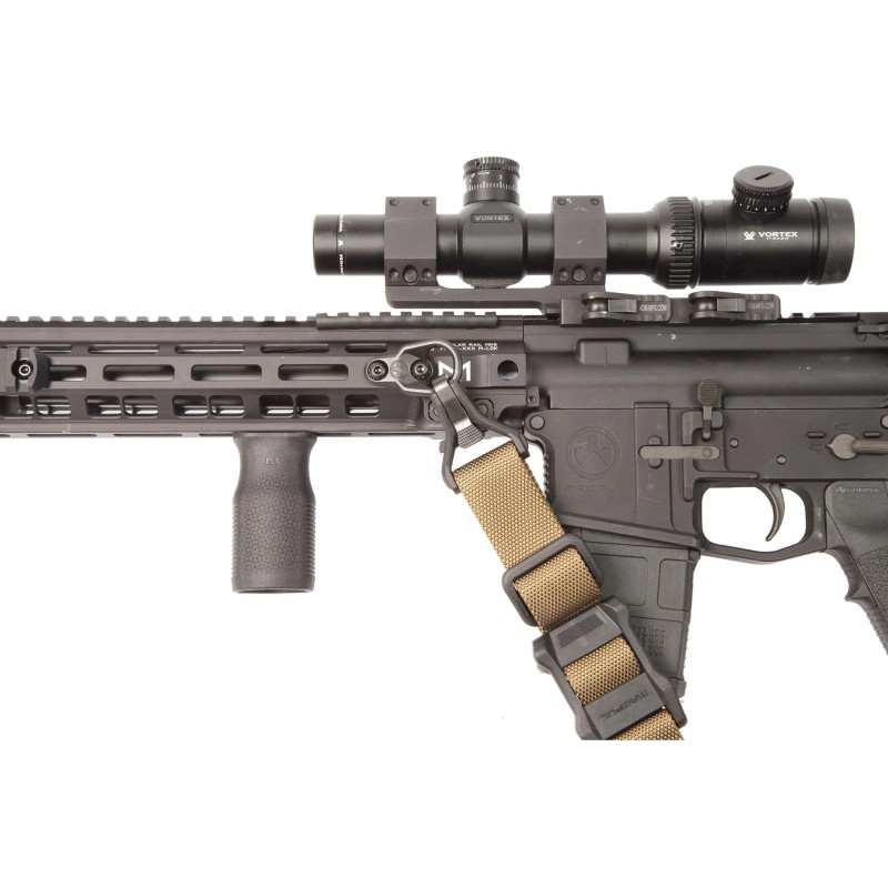 Magpul M-LOK Paraclip Sling Mount Steel Melonite