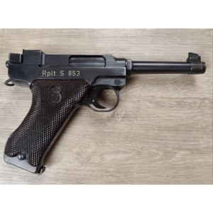 Pistolet Husqvarna M/40 9x19 mm 1944 occasion