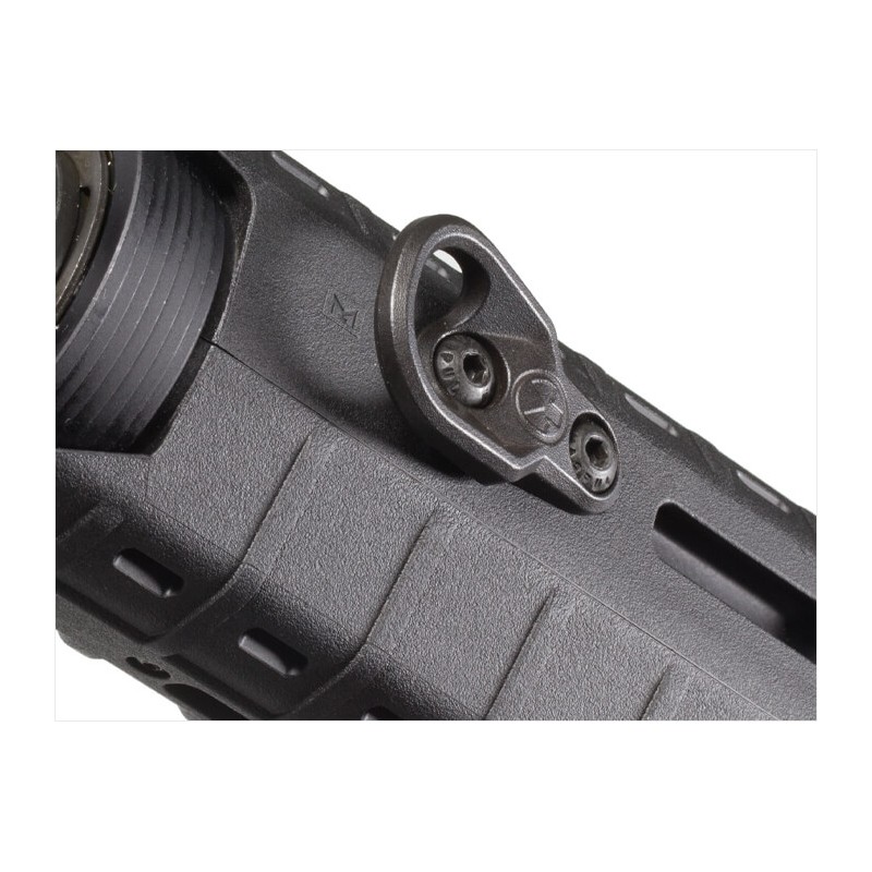 Magpul M-LOK Paraclip Sling Mount Steel Melonite