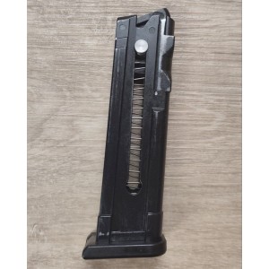 Chargeur pistolet ISSC M22 - .22 LR - 10 cps - Alu - Noir (Occasion)