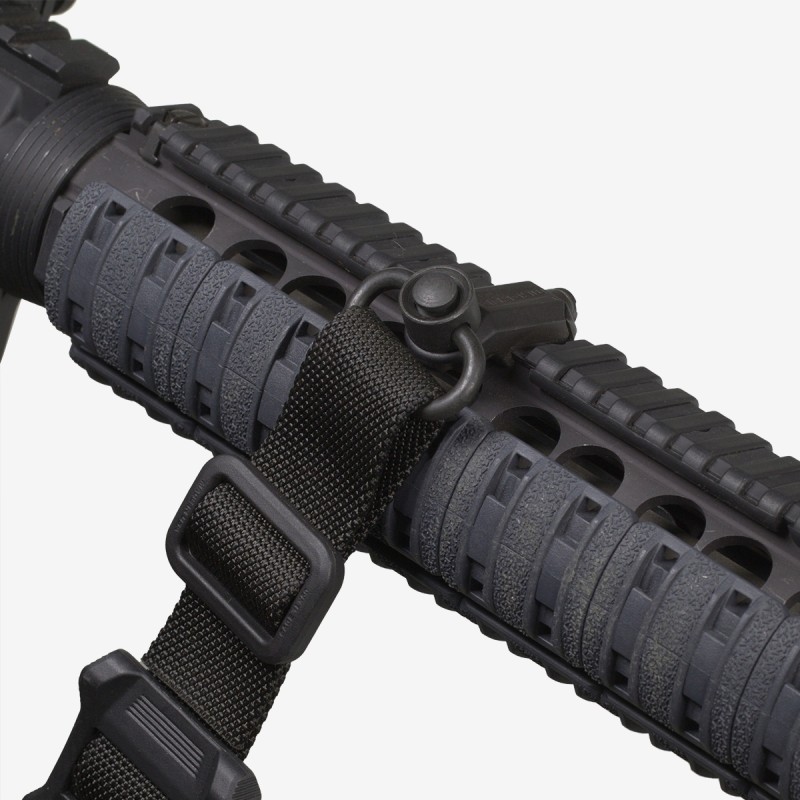 MAGPUL QD RAIL SLING ATTACHMENT MOUNT BLACK - MAG337