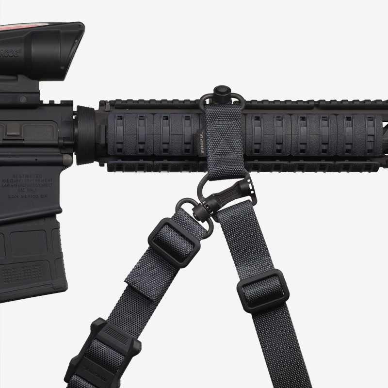 MAGPUL QD RAIL SLING ATTACHMENT MOUNT BLACK - MAG337