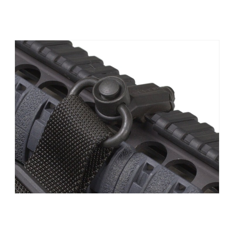 MAGPUL QD RAIL SLING ATTACHMENT MOUNT BLACK - MAG337
