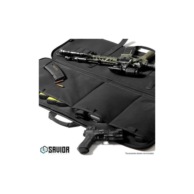 Housse SAVIOR Specialist 55' Noir