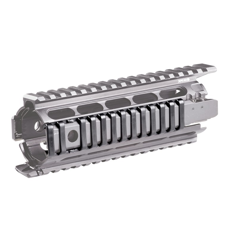 CAA LRC/01 RUBBER THERMAL RAIL COVERS BLACK