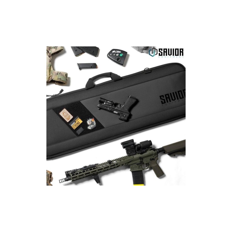 Housse SAVIOR Specialist 46" Noir