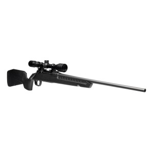 PACK CARABINE SAVAGE AXIS XP LUNETTE 3-9X40 222 Rem Canon 22" 1/2x28