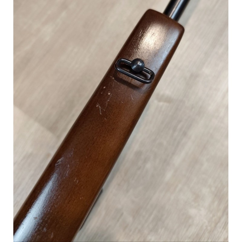 Carabine AKAH Albrecht Kind .22 LR à verrou + lunette Hawke