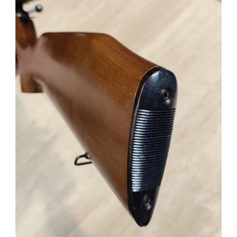 Carabine AKAH Albrecht Kind .22 LR à verrou + lunette Hawke