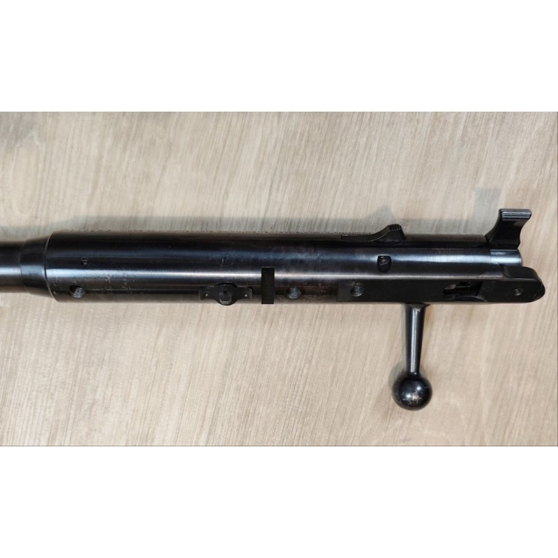 Action canonnée ANSCHUTZ modèle MATCH 54 - Cal .22 LR - 66 cm (Occasion)