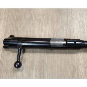 Action canonnée ANSCHUTZ modèle MATCH 54 - Cal .22 LR - 66 cm (Occasion)