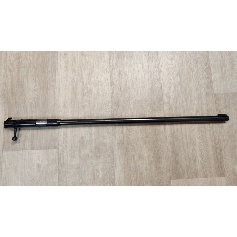 Action canonnée ANSCHUTZ modèle MATCH 54 - Cal .22 LR - 66 cm (Occasion)