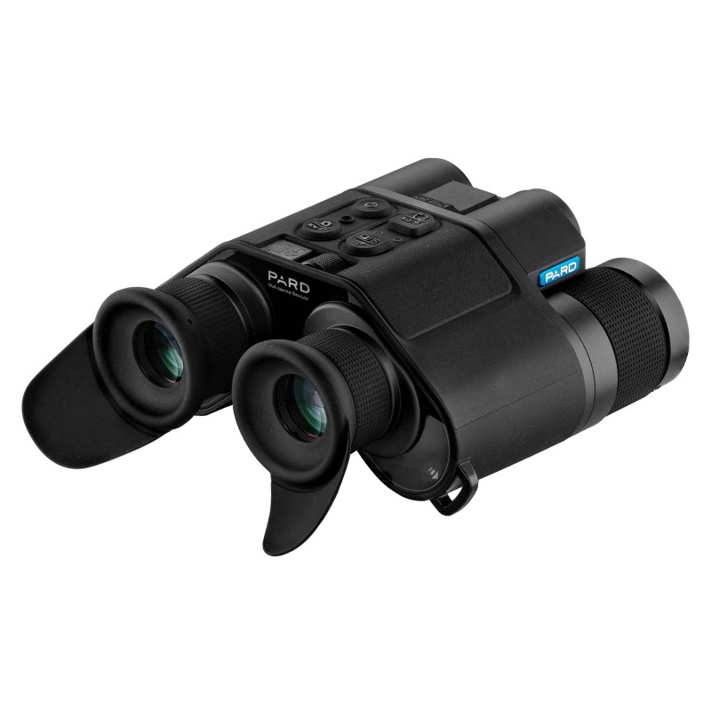 Jumelles multispectrales PARD Osprey 4K thermique/intensification