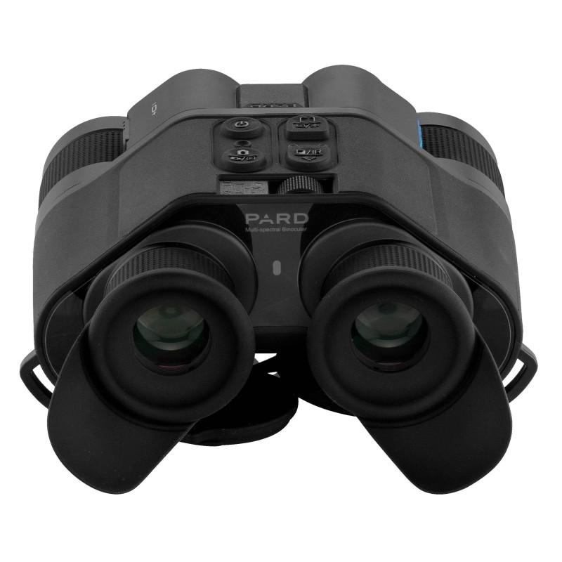Jumelles multispectrales PARD Osprey 4K thermique/intensification