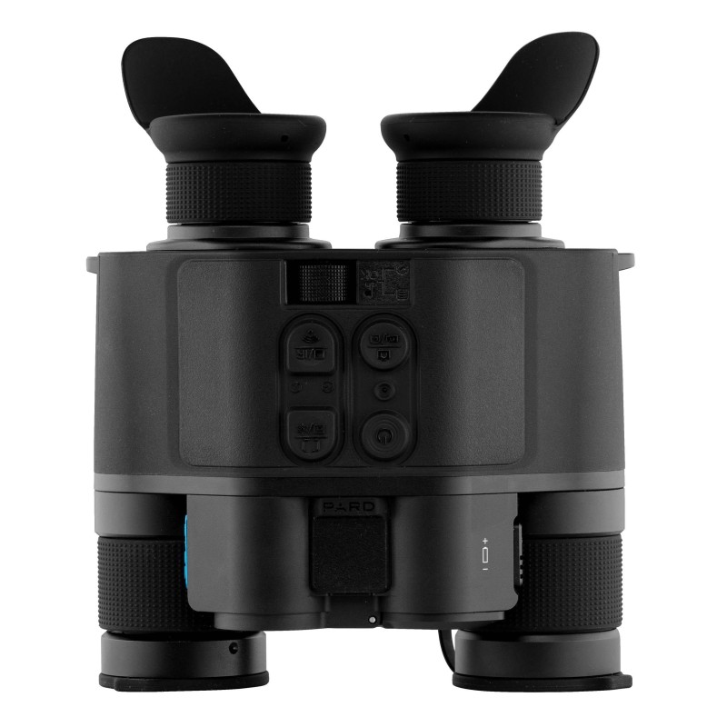 Jumelles multispectrales PARD Osprey 4K thermique/intensification