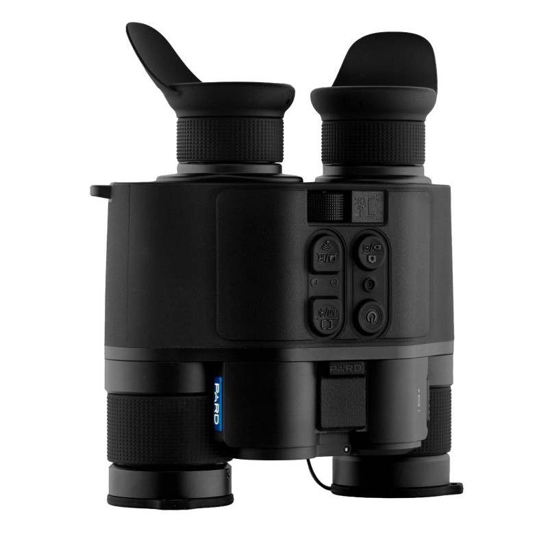 Jumelles multispectrales PARD Osprey 4K thermique/intensification