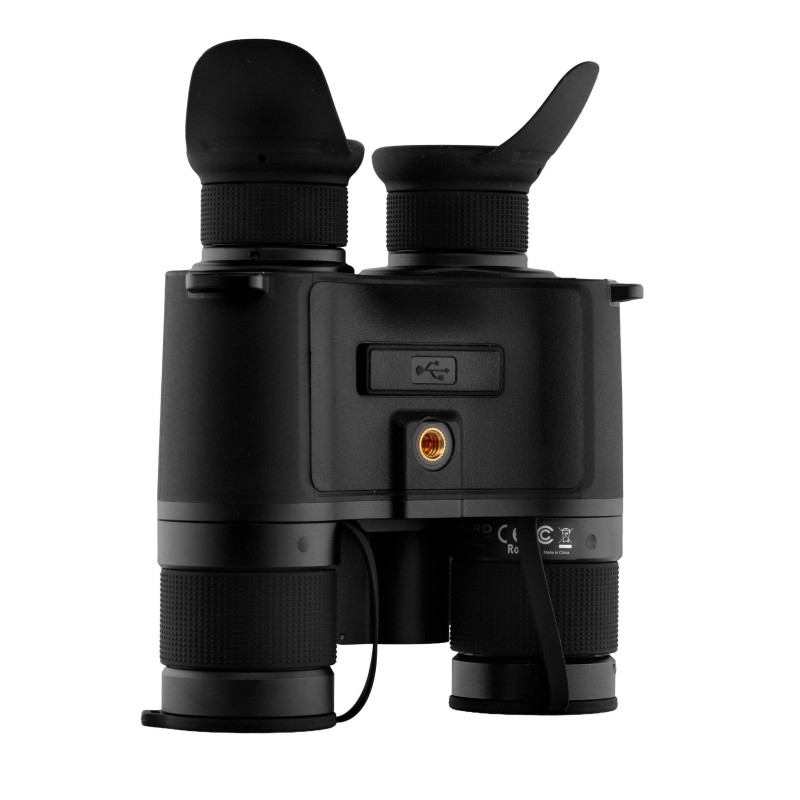 Jumelles multispectrales PARD Osprey 4K thermique/intensification