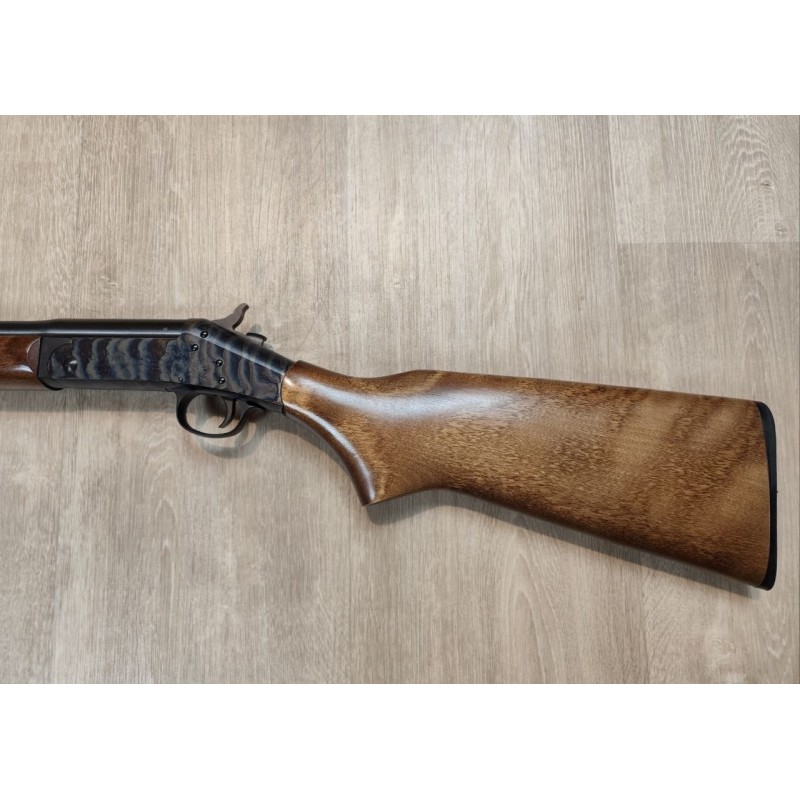 Fusil H&R monocoup 12/76 canon 80 cm Full occasion