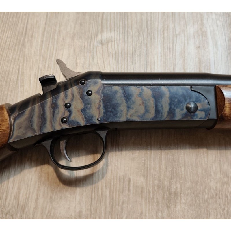 Fusil H&R monocoup 12/76 canon 80 cm Full occasion