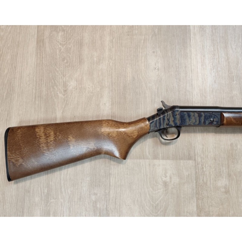 Fusil H&R monocoup 12/76 canon 80 cm Full occasion