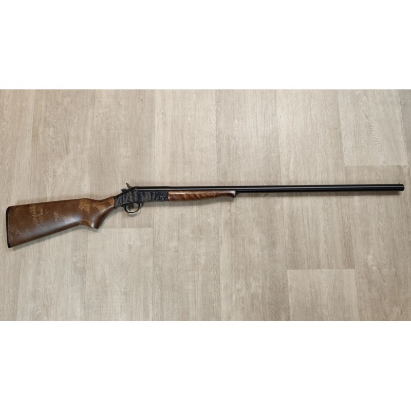 Fusil H&R monocoup 12/76 canon 80 cm Full occasion